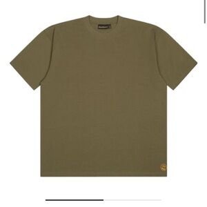 Drew House Basic T-shirt 'Midnight Olive'